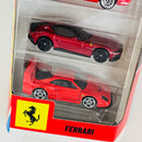 2026 Hot Wheels Ferrari 5 Pack Set de 5 - Ferrari 365 GTB4 C, Ferrari SF90 Stradale, Ferrari Dino 206 GT, Ferrari 12Cilindri, Ferrari F40 Competizione