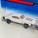 2000 Hot Wheels Olds 442 Oldsmobile 242 blanco PR5 Blíster 90s