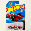 2026 Hot Wheels HW Starting Grid Ferrari F2004 rojo L4 Primera Edición