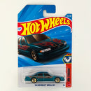 2026 Hot Wheels HW Torque 96 Chevrolet Impala SS verde azulado metálico 5SP