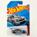 2026 Hot Wheels Nightspeed 16 Cadillac ATS-V R plata metálico PR5
