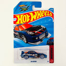 2026 Hot Wheels Nightspeed 24/Seven Mazda RX-7 azul metálico PR5