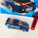 2026 Hot Wheels Nightspeed 24/Seven Mazda RX-7 azul metálico PR5