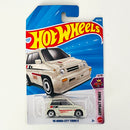 2026 Hot Wheels Compact Kings 85 Honda City Turbo II blanco AD