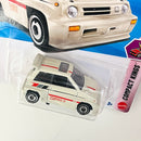 2026 Hot Wheels Compact Kings 85 Honda City Turbo II blanco AD