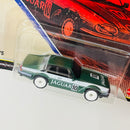 2026 Hot Wheels Premium Car Culture 10th Anniversary Vintage Racing Jaguar XJS verde Llantas de Goma RR Primera Edición
