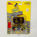 1996 Racing Champions NASCAR Premiere Edition Robert Pressley 29 Cartoon Network Scooby Doo Shaggy Chevrolet Monte Carlo azul Llantas Goodyear