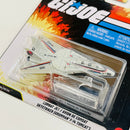 2026 Hot Wheels Premium Pop Culture G.I. Joe Combat Jet Skystriker Grumman F-14 Tomcat gris