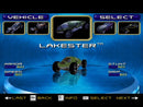 1999 Hot Wheels Lakester 1064 plata cromado 5SP