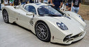 2024 Hot Wheels HW Exotics Pagani Utopia beige 10SP Primera Edición