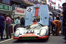 2026 Hot Wheels Premium Car Culture 10th Anniversary Vintage Racing GULF Porsche 917K celeste Llantas de Goma RR Primera Edición