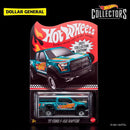 2021 Hot Wheels RLC Collector Edition Dollar General Mail-In Exclusive 17 Ford F-150 Raptor verde spectraflame Llantas de Goma RR base ZAMAC