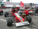 Supermodified race car | Super Modified