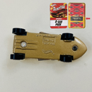 2008 Hot Wheels Since 68 Originals 4-Car Pack Tin Set Twin Mill blanco metálico Redline RL - Loose/Suelto