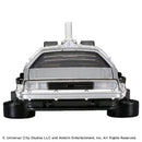 2025 Takara Tomy Tomica Premium Unlimited Back to the Future Part 2 Time Machine Hover Mode DeLorean DMC-12 Volver Al Futuro plata 11