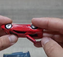 2022 Matchbox Collectors Lamborghini Diablo rojo Llantas de Goma