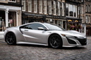 2022 Hot Wheels Premium Fast & Furious Rápidos y Furiosos 17 Acura NSX plata Llantas de Goma RR