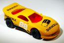 1993 Hot Wheels McDonalds Happy Meal NASCAR 1993 Camaro Chevrolet Duracell Racer 88 amarillo 10SP - En Bolsa Baggie