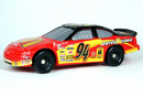 2000 Hot Wheels McDonalds Happy Meal NASCAR Bill Elliott 94 McDonalds Ford Taurus Stocker rojo 10SP - En Bolsa Baggie