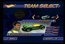 2002 Hot Wheels First Editions Ballistik 053 verde metálico Y5