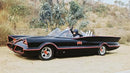 2022 Hot Wheels Batman TV Series Batmobile negro RSW