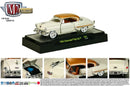 2015 M2 Machines Auto-Thentics Limited Edition 1954 Chevrolet Bel Air R33 beige Llantas de Goma