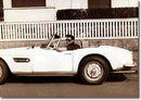 2023 Hot Wheels Factory Fresh BMW 507 blanco DD8 Primera Edición