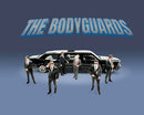2025 American Diorama MiJo Exclusives 1:64 Limited Edition The Bodyguards Figuras Diorama Guardaespaldas