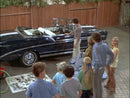 1999 Matchbox Star Car Collection The Brady Bunch 55 Chevy Convertible negro