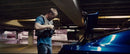2021 Jada 1:32 Fast & Furious Rápidos y Furiosos Brian's Nissan GT-R R35 azul metálico