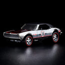 2022 Hot Wheels RLC 20th Anniversary Exclusivo Red Line Club Custom Camaro Chevrolet cromado Llantas Redline RL