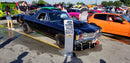 2012 Hot Wheels New Models Custom 71 El Camino Chevrolet negro MC5 Primera Edición