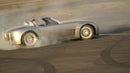 2005 Hot Wheels First Editions Realistix Ford Shelby Cobra Concept 001 gris metálico PR5 Primera Edición