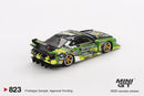 2025 Mini GT MiJo Exclusives 1:64 Limited Edition LB-Super Silhouette Nissan S15 SILVIA