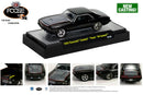 2013 M2 Machines Chip Foose Limited Edition 1969 Chevrolet Camaro Foose 69 Camaro negro Llantas de Goma