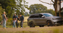 2023 Hot Wheels Premium Fast & Furious Rápidos y Furiosos Jeep Grand Cherokee Trackhawk gris Llantas de Goma RR