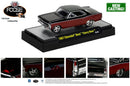 2013 M2 Machines Chip Foose Limited Edition 1967 Chevrolet Nova Cherry Nova granate con negro Llantas de Goma