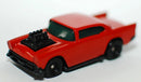 1995 Hot Wheels McDonalds Happy Meal Totally Toy Promotional 57 Chevy rojo 5SP - En Bolsa Baggie