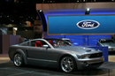 2004 Hot Wheels First Editions Ford Mustang GT Concept 048 plata metálico PR5 Primera Edición