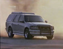 1999 Hot Wheels Action Pack Team Knight Rider El Equipo Increíble Diorama Set - Dante 1997 Ford Expedition XLT y Figura de Acción Kyle
