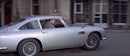 2025 Mini GT MiJo Exclusives 1:64 Limited Edition James Bond 007 Operación Trueno Aston Martin DB5 plata Llantas de Goma