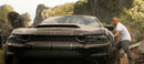 2021 Hot Wheels Premium Fast & Furious Fleet Rápidos y Furiosos Dodge Charger SRT Hellcat Widebody negro Llantas de Goma RR Primera Edición