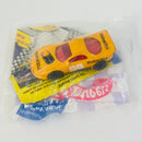 1993 Hot Wheels McDonalds Happy Meal NASCAR 1993 Camaro Chevrolet Duracell Racer 88 amarillo 10SP - En Bolsa Baggie
