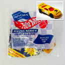 1993 Hot Wheels McDonalds Happy Meal NASCAR 1993 Camaro Chevrolet Duracell Racer 88 amarillo 10SP - En Bolsa Baggie