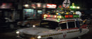 2014 Hot Wheels Premium Entertainment Ghostbusters Los Cazafantasmas Cadillac Ecto 1A blanco Llantas de Goma RR Primera Edición