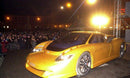 2004 Hot Wheels First Editions 2001 B Engineering Edonis dorado metálico PR5 Primera Edición
