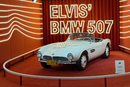 2023 Hot Wheels Factory Fresh BMW 507 blanco DD8 Primera Edición