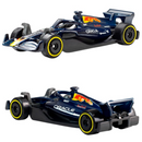 2026 Hot Wheels Formula 1 5 Pack Set de 5 - Oracle Red Bull Racing, Mercedes AMG Petronas Formula One Team, BWT Alpine, MoneyGram Haas F1 Team, Atlassian Williams Racing
