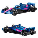 2026 Hot Wheels Formula 1 5 Pack Set de 5 - Oracle Red Bull Racing, Mercedes AMG Petronas Formula One Team, BWT Alpine, MoneyGram Haas F1 Team, Atlassian Williams Racing