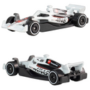 2026 Hot Wheels Formula 1 5 Pack Set de 5 - Oracle Red Bull Racing, Mercedes AMG Petronas Formula One Team, BWT Alpine, MoneyGram Haas F1 Team, Atlassian Williams Racing